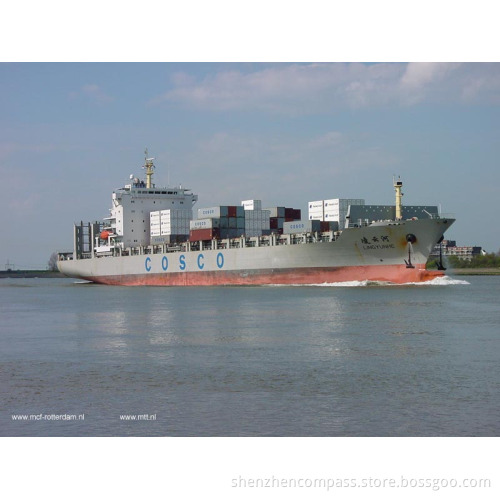 Ocean Freight Shipping to Hamburg/Antwerp/Le Havre/Marseille/Genove/Felixstowe/Barcelona/Valencia/Lisbon